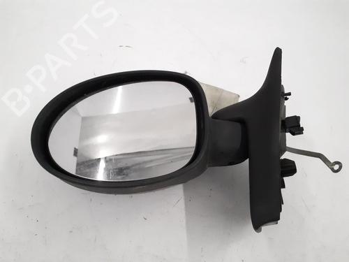 Used Left mirror RENAULT TWINGO I (C06_) 1.2 16V (C060) (60 hp) 30500400