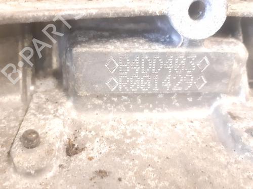 Used Engine Engine RENAULT TWINGO III (BCM_, BCA_) 1.0 SCe 75 (73 hp) 28799118 28799118