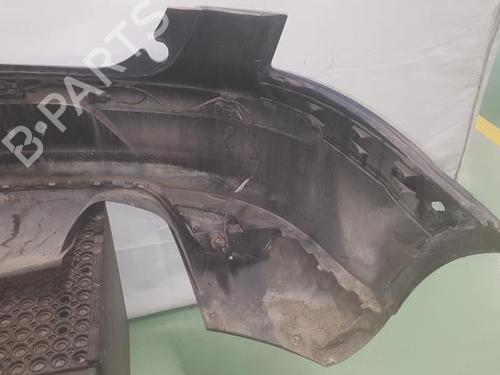 Rear bumper SEAT TOLEDO III (5P2) 1.9 TDI | BP24778445C8 
