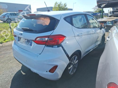 Climate control FORD FIESTA VII (HJ, HF) 1.5 TDCi | BP34479255I5 - Image 8