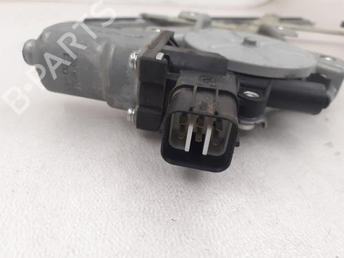 Front right window mechanism MITSUBISHI LANCER VIII Sportback (CX_A) 2.0 DI-D (CX8A) | BP24785144C23 - Image 3
