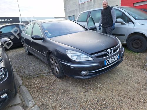 PEUGEOT 607 (9D, 9U) 2.2 HDi 2556058