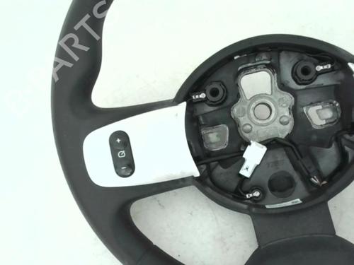 Used Steering wheel Steering wheel RENAULT TWINGO III (BCM_, BCA_) 1.0 SCe 70 (71 hp) 24779652 24779652