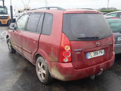 Right taillight MAZDA PREMACY (CP) 1.9 (CP8W) | BP24787223C35 - Image 5