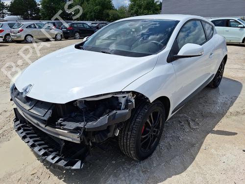 Brugte RENAULT MEGANE III Coupe (DZ0/1_) 1.4 TCe (DZ0F, DZ1V) (131 hp) 4164368