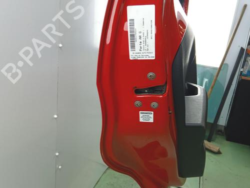 Used Left rear door Left rear door TOYOTA AYGO (_B4_) 1.0 (KGB40) (69 hp) 36520612 36520612