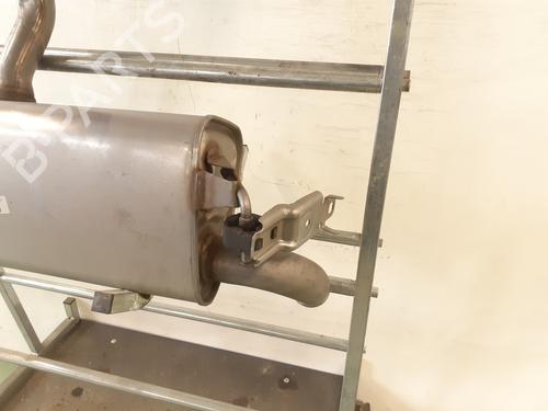Exhaust system JEEP RENEGADE SUV (BU, B1, BV) 1.5 T4 Hybrid | BP39762630M121 - Image 4