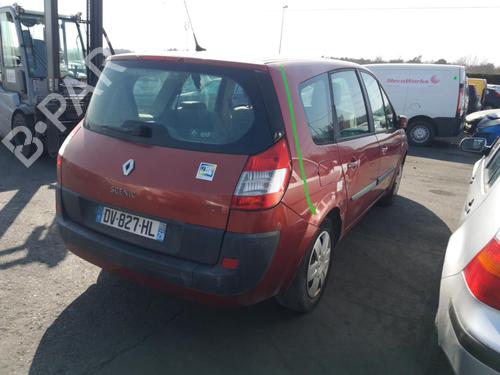 Left mirror RENAULT GRAND SCÉNIC II (JM0/1_) 1.5 dCi (JM1E) | BP24783542C26