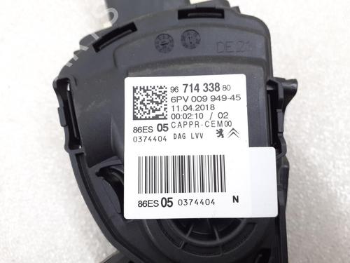 Pedal PEUGEOT 208 I (CA_, CC_) 1.2 THP 110 | BP24789039I4