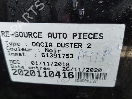 Heater blower motor DACIA DUSTER (HM_) 1.5 dCi 115 (HMAD) | BP24779042M62 