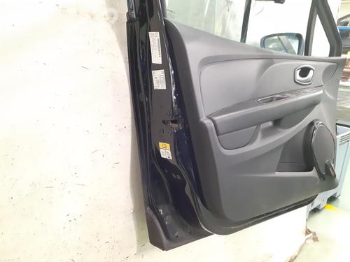Left front door RENAULT CLIO IV (BH_) 1.5 dCi 90 | BP32402396C2