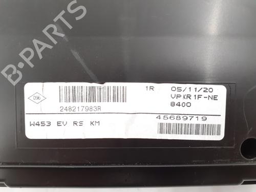 instrument-cluster-renault-twingo-iii-bcm_-bca_-2014-30613576 main image