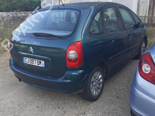Bak støtfanger CITROËN XSARA PICASSO (N68) 2.0 HDi | BP24788613C8 