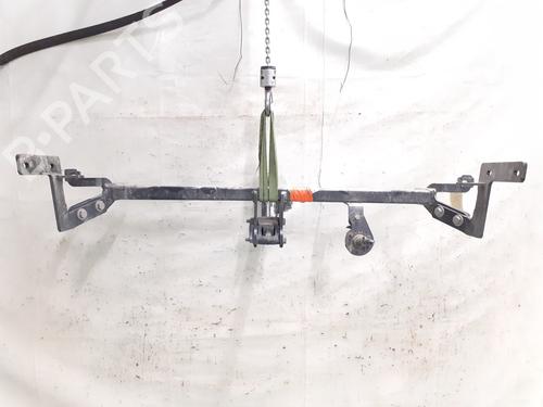 Trækkugle/Mekanisme PEUGEOT 2008 I (CU_) 1.5 BlueHDI 120 | BP31659999C141 