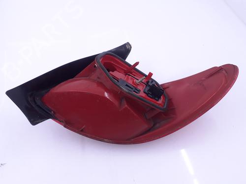 Used Left taillight Left taillight PEUGEOT 206 Hatchback (2A/C) 2.0 HDI 90 (90 hp) 28302204 28302204