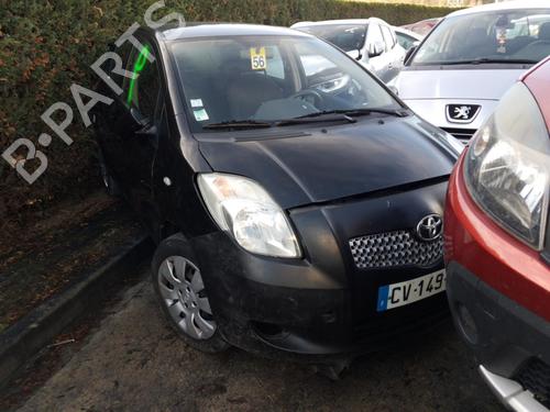 Climate control TOYOTA YARIS (_P9_) 1.0 VVT-i (KSP90_, KSP90R) | BP24782881I5 