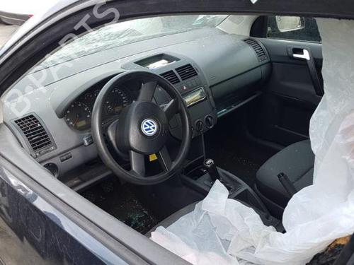 Left mirror VW POLO (9N_, 9A_) 1.2 12V | BP24778310C26 