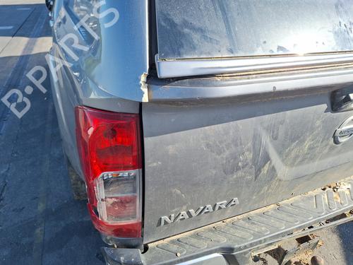 Starter NISSAN NAVARA NP300 Pickup (D23, D23T) 2.3 dCi 4x4 (D231, D23T) | BP37007588M8 - Image 7