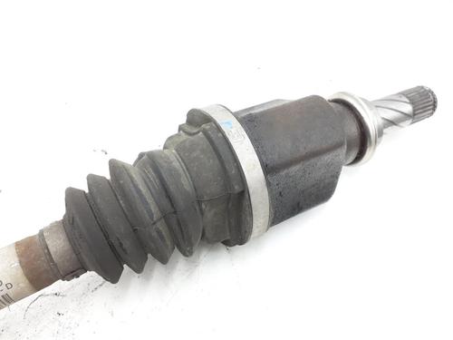 Left front driveshaft RENAULT CLIO III (BR0/1, CR0/1) 1.5 dCi (BR17, CR17) | BP24789395M38 