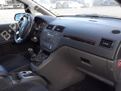 Retrovisor izquierdo FORD FOCUS C-MAX (DM2) 1.6 TDCi | BP24785645C26 