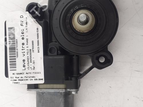 Used Right front window motor VW POLO V (6R1, 6C1) 1.4 GTI (180 hp) 30884614