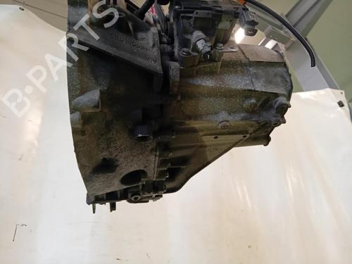 Used Gearbox Gearbox PEUGEOT 208 I (CA_, CC_) 1.6 HDi (114 hp) 24791521 24791521