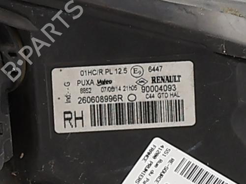 Left headlight RENAULT TWINGO II (CN0_) | BP37472956C28 - Image 6