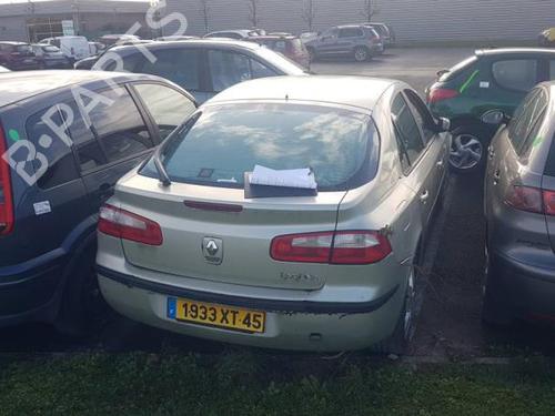 Left mirror RENAULT LAGUNA II (BG0/1_) 1.8 16V (BG04, BG0B, BG0C, BG0V) | BP24777399C26 