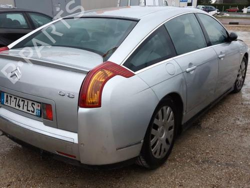 Front right window mechanism CITROËN C6 (TD_) 2.2 HDi | BP24775077C23  - Image 7