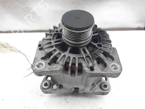 Used Alternator Alternator RENAULT MEGANE III Coupe (DZ0/1_) 1.5 dCi (DZ09, DZ0D, DZ1F, DZ1G, DZ14, DZ29) (110 hp) 30700487 30700487
