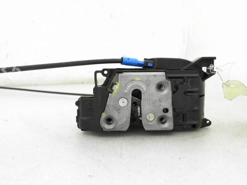 Used Front right lock RENAULT MEGANE III Coupe (DZ0/1_) 1.5 dCi (DZ09, DZ0D, DZ1F, DZ1G, DZ14, DZ29) (110 hp) 24775986