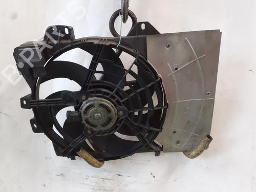 Used Radiator fan PEUGEOT 207 SW (WK_) 1.6 HDi (90 hp) 24791763