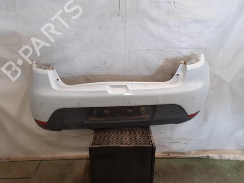 Used Rear bumper RENAULT CLIO IV (BH_) 1.5 dCi 75 (75 hp) 28125924