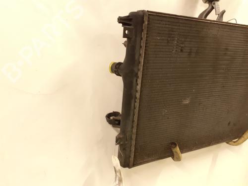 Water radiator VW TIGUAN (5N_) 2.0 TDI 4motion | BP24796181M31