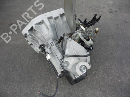 Used Gearbox RENAULT TWINGO II (CN0_) 1.5 dCi 90 (86 hp) 24780256
