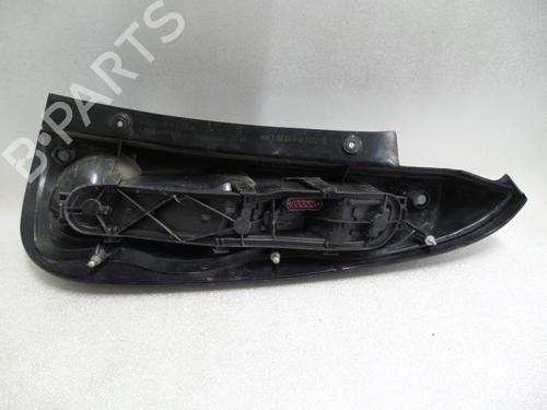 Left taillight SMART FORFOUR (454) 1.1 (454.030) | BP24776981C34 