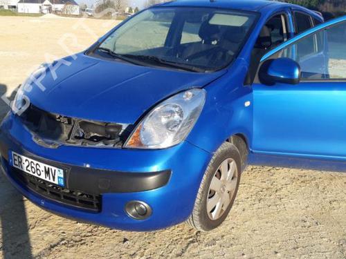 Warning switch NISSAN NOTE (E11, NE11) 1.6 | BP24783664I22 