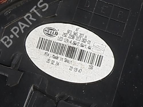 Left taillight SEAT IBIZA V (KJ1, KJG) 1.0 TSI | BP37742477C34 - Image 6