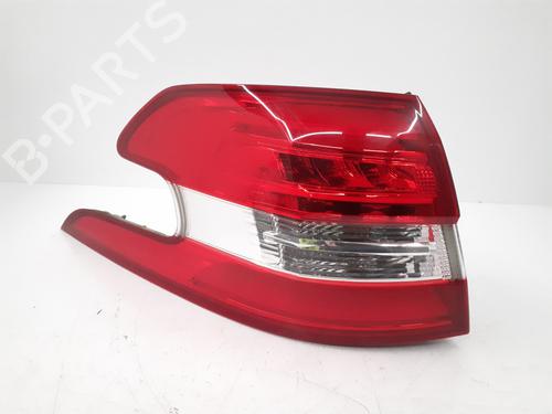 Left taillight PEUGEOT 308 SW II (LC_, LJ_, LR_, LX_, L4_) 1.6 HDi / BlueHDi 115 (LCBHXM, LCBHXT) | BP30110173C34 