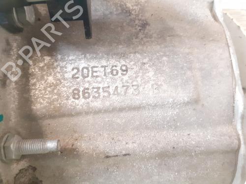 Gearbox PEUGEOT 2008 I (CU_) 1.5 BlueHDI 100 | BP38547920M3 - Image 3