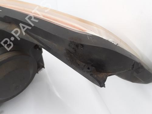 Right headlight CITROËN C3 Picasso (SH_) 1.4 VTi 95 (SH8FSC, SH8FP0, SH8FP6) | BP30123808C29 