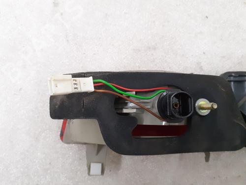 Used Left tailgate light BMW 7 (E65, E66, E67) 740 d (258 hp) 24792489