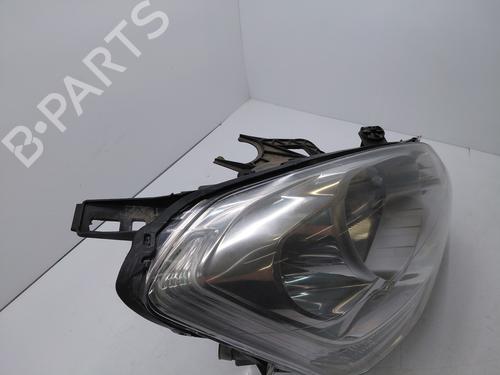Used Right headlight Right headlight CITROËN BERLINGO Box Body/MPV (B9) [2008-2026] 35810652 35810652