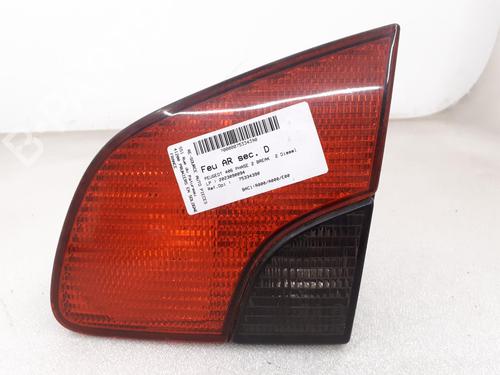 Højre baklys, luke PEUGEOT 406 Break (8E/F) 2.0 HDI 90 (90 hp) 24788956