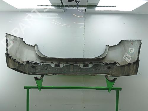 Used Rear bumper Rear bumper BMW X1 (E84) sDrive 18 d (143 hp) 40177885 40177885