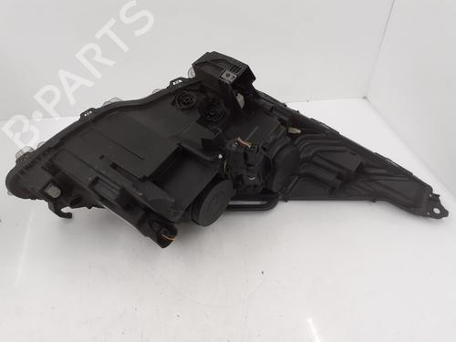 Left headlight PEUGEOT 3008 I MPV (0U_) 1.6 HDi | BP30302617C28 