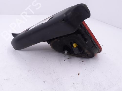 Left tailgate light PEUGEOT 2008 I (CU_) 1.6 BlueHDi 120 | BP28133628C79