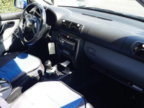 Front right lock SEAT LEON (1M1) 1.6 16 V | BP24788094C97