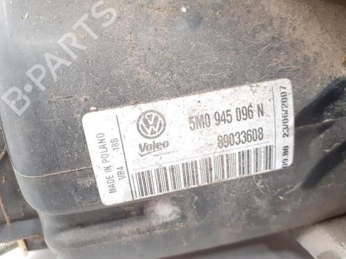 Højre baglygte VW GOLF PLUS V (5M1, 521) 1.9 TDI | BP24785277C35 