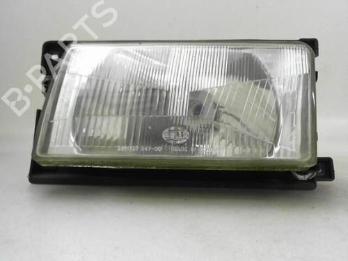 Used Left headlight VW POLO Coupe (86C, 80) 1.3 (55 hp) 24775436